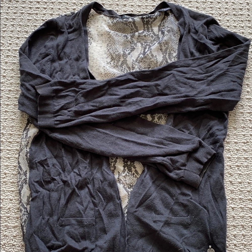 Cardigan from Maison Scotch